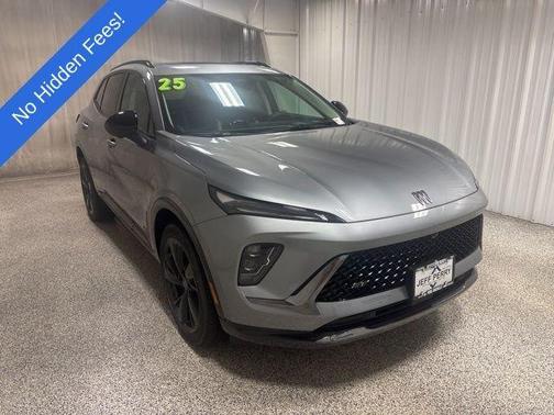 2025 Buick Envision Sport Touring