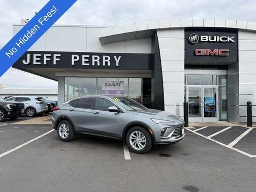 2026 Buick Envista Preferred