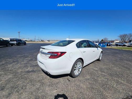 2016 Buick Regal Turbo