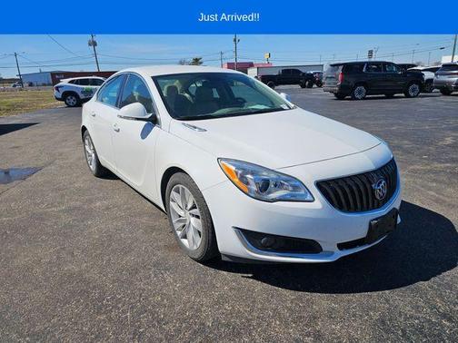2016 Buick Regal Turbo
