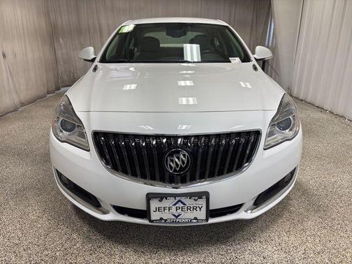 2016 Buick Regal Turbo