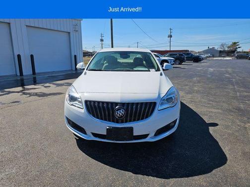 2016 Buick Regal Turbo