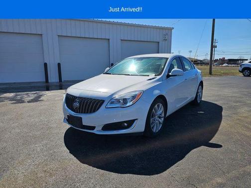 2016 Buick Regal Turbo