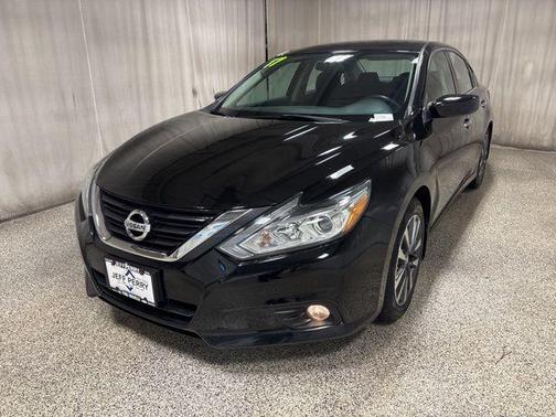 2017 Nissan Altima 2.5 SV
