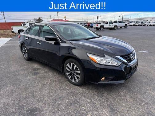 2017 Nissan Altima 2.5 SV