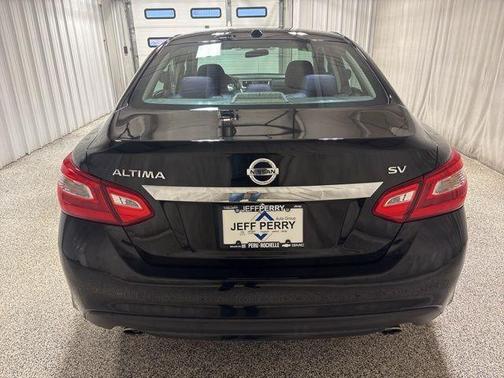 2017 Nissan Altima 2.5 SV
