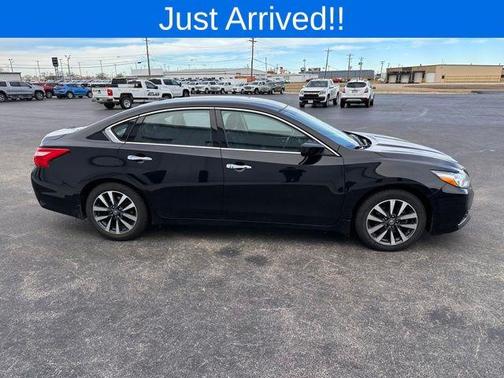 2017 Nissan Altima 2.5 SV