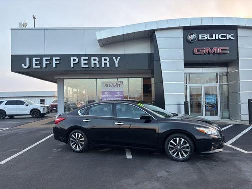 2017 Nissan Altima 2.5 SV