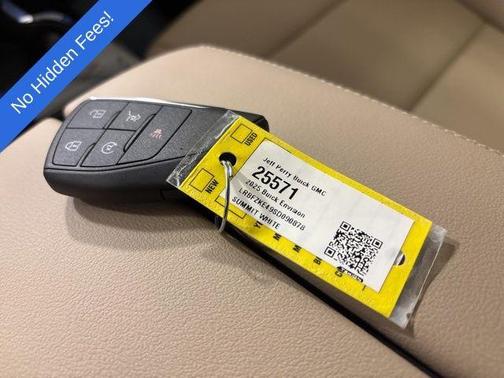 2025 Buick Envision Preferred