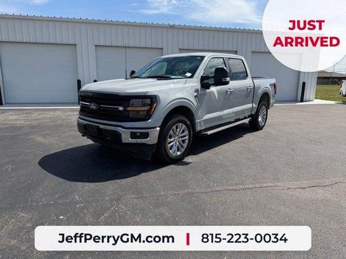 Avalanche 2024 Ford F-150 XLT