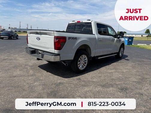 Avalanche 2024 Ford F-150 XLT