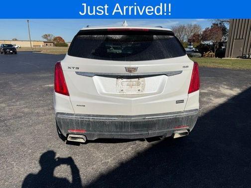 2018 Cadillac XT5 Luxury