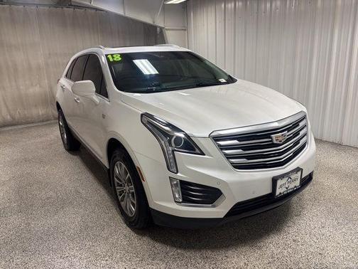 2018 Cadillac XT5 Luxury