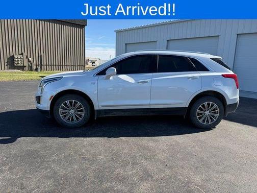 2018 Cadillac XT5 Luxury