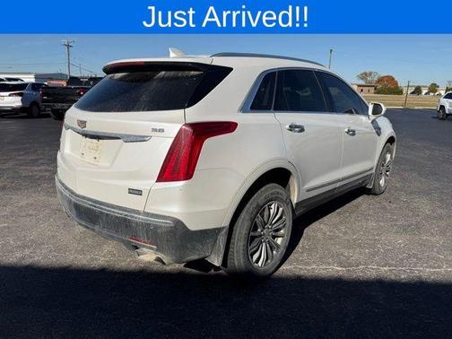 2018 Cadillac XT5 Luxury