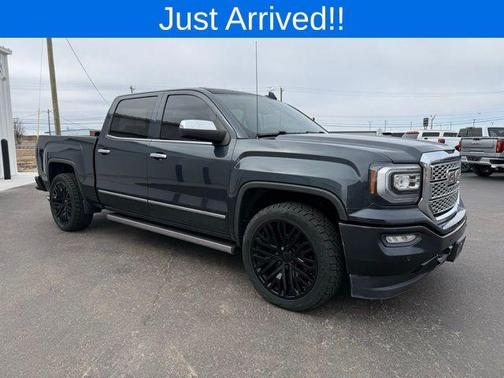 2017 GMC Sierra 1500 Denali