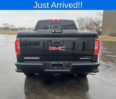 2017 GMC Sierra 1500 Denali
