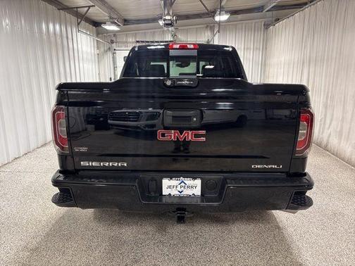 2017 GMC Sierra 1500 Denali