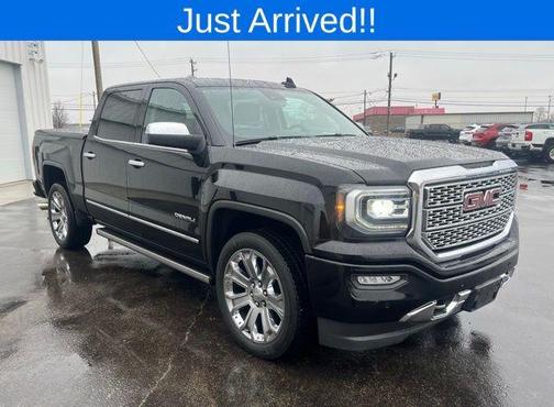 2017 GMC Sierra 1500 Denali