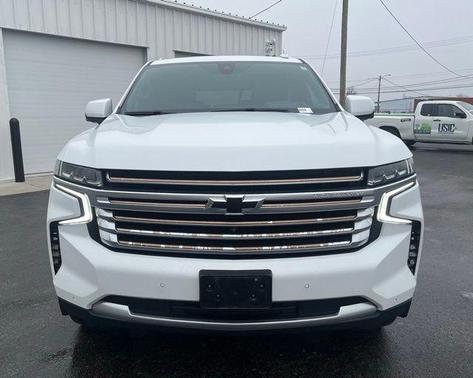 2021 Chevrolet Tahoe High Country