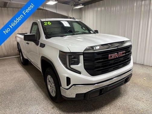 2026 GMC Sierra 1500 Pro