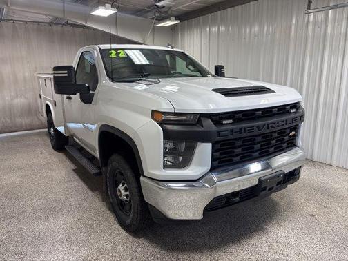 2022 Chevrolet Silverado 2500 WT
