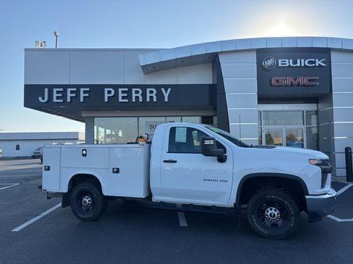 2022 Chevrolet Silverado 2500 WT