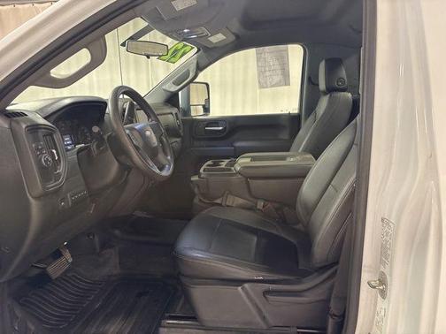 2022 Chevrolet Silverado 2500 WT