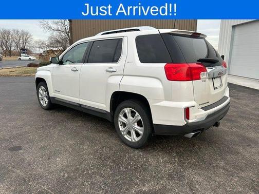 2017 GMC Terrain SLT