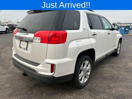 2017 GMC Terrain SLT