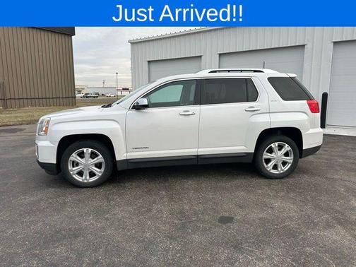 2017 GMC Terrain SLT