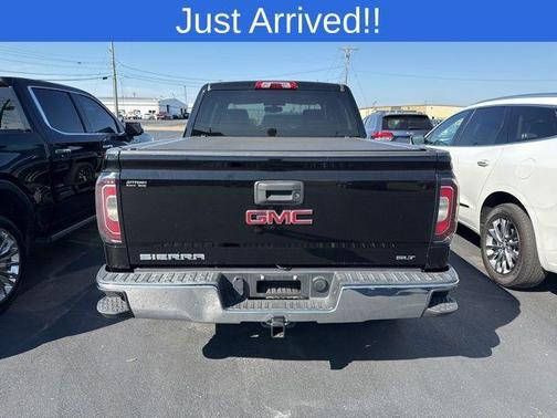 2016 GMC Sierra 1500 SLT