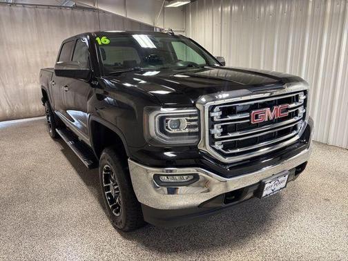 2016 GMC Sierra 1500 SLT