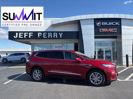2024 Buick Enclave Premium