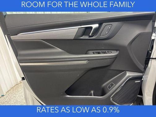 Summit White 2026 Buick Enclave Preferred