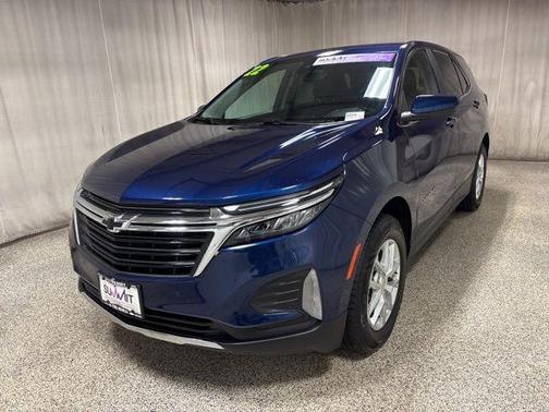 2022 Chevrolet Equinox 1LT