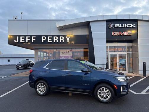 2022 Chevrolet Equinox 1LT