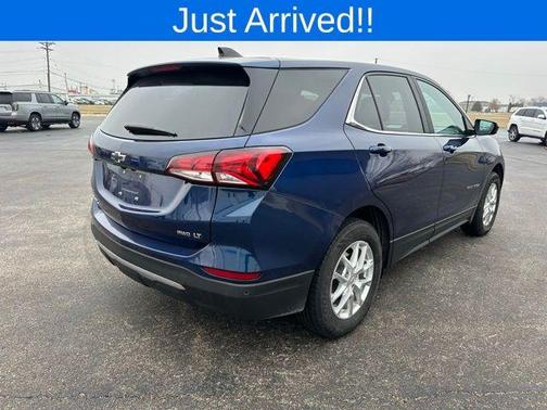 2022 Chevrolet Equinox 1LT