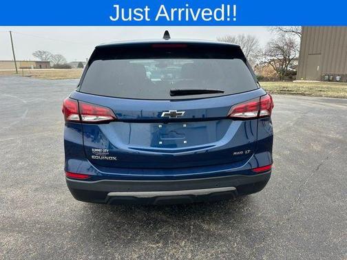 2022 Chevrolet Equinox 1LT