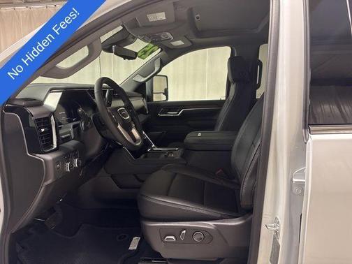 2025 GMC Sierra 2500 Denali