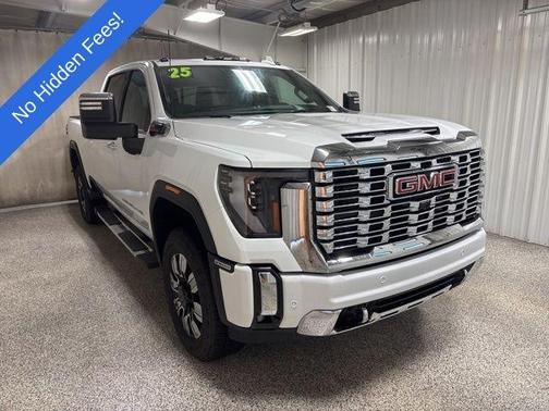 2025 GMC Sierra 2500 Denali