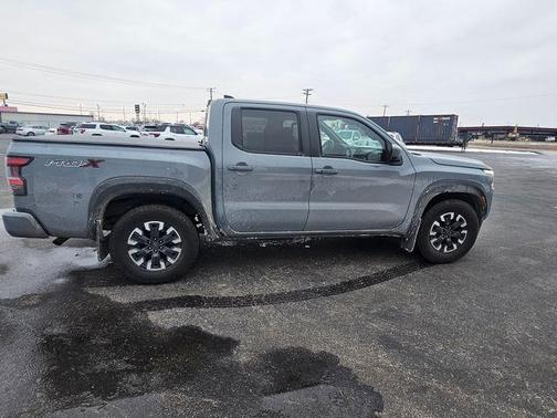 2024 Nissan Frontier PRO-X