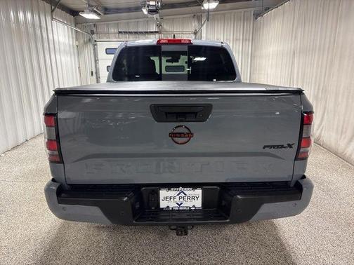 2024 Nissan Frontier PRO-X