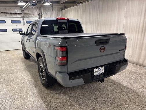 2024 Nissan Frontier PRO-X