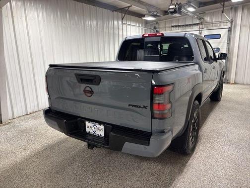 2024 Nissan Frontier PRO-X