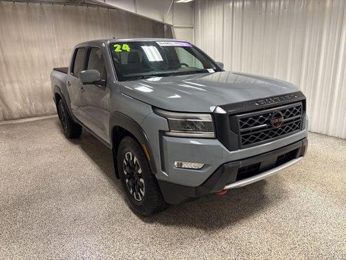 2024 Nissan Frontier PRO-X