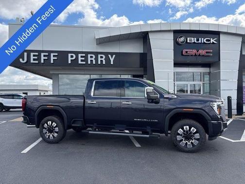 2026 GMC Sierra 2500 Denali