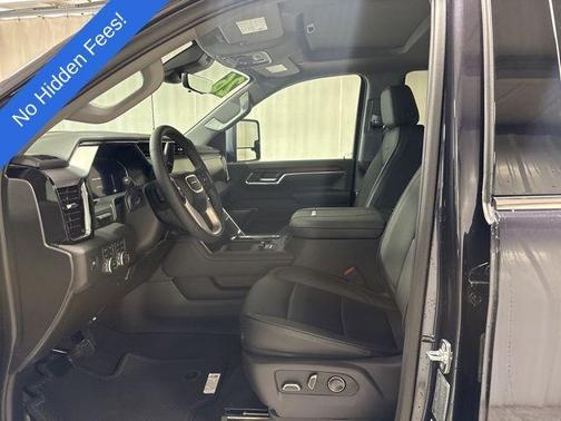 2026 GMC Sierra 2500 Denali