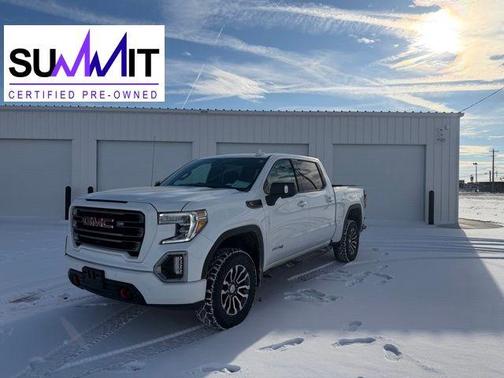 2022 GMC Sierra 1500 Limited AT4