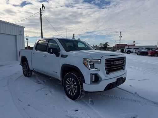 2022 GMC Sierra 1500 Limited AT4